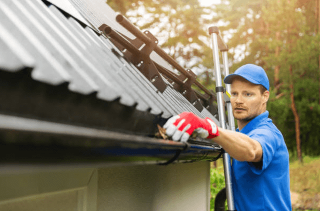 fayetteville gutter service